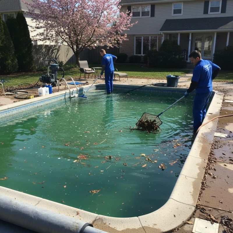 Concrete Pool Removal