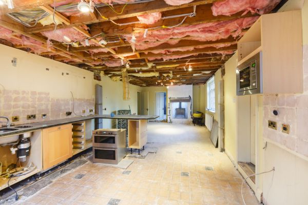 Ceiling Demolition Service in Elkhart