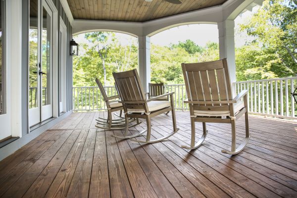 Porch Renovation