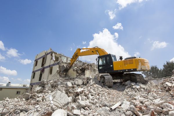 Building Demolition Service in Elkhart