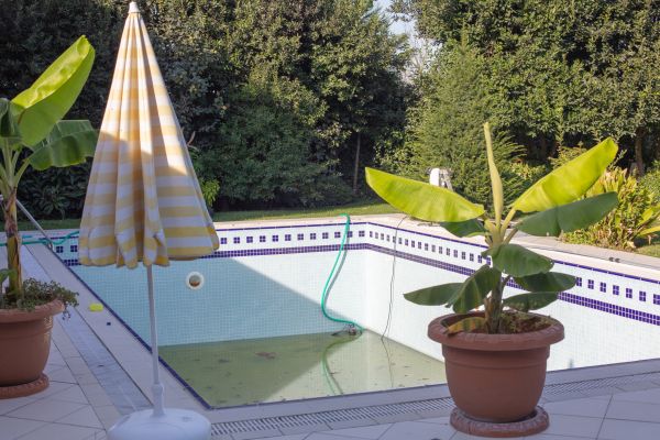 Inground Pool Demolition in Elkhart