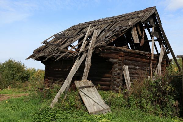 Pole Barn Demolition in Elkhart