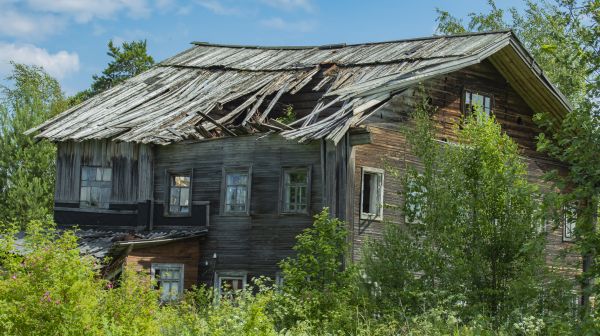 Cottage Demolition in Elkhart